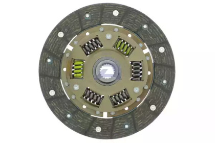 Сцепление AISIN для MAZDA 121 II (DB) 1.3 16V